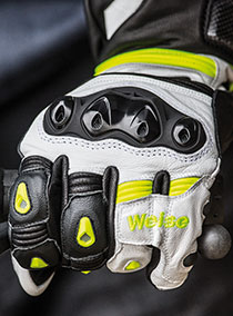 Weise Lancer Glove with Knox SPS technology