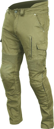GARRISON CARGO JEANS
