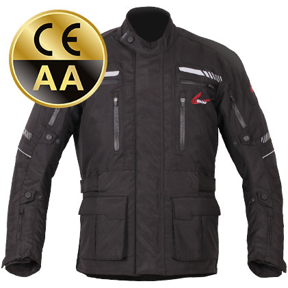 Wowow Leuchtweste, DARK JACKET 3.2 kaufen bei Garage/Velos-Motos Allemann